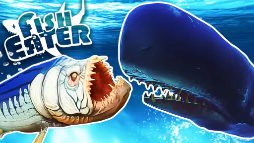 Fish Eater.IO - Survivor！ screenshot