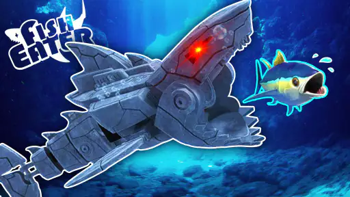 Fish Eater.IO - Survivor！ screenshot