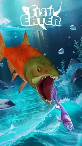 Fish Eater.IO - Survivor！ screenshot