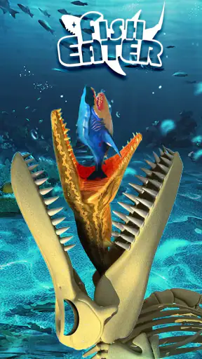 Fish Eater.IO - Survivor！ screenshot