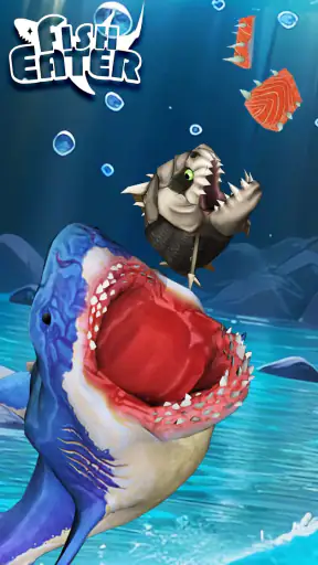 Fish Eater.IO - Survivor！ screenshot