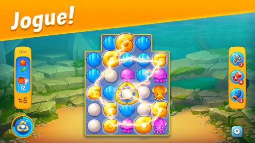 Fishdom screenshot