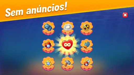 Fishdom screenshot