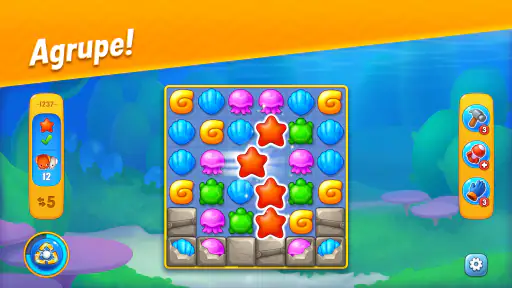 Fishdom screenshot