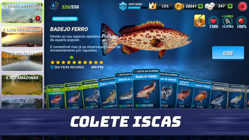 Fishing Clash: Jogo de Pesca screenshot