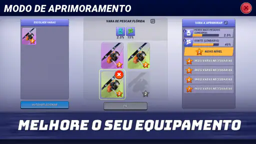 Fishing Clash: Jogo de Pesca screenshot