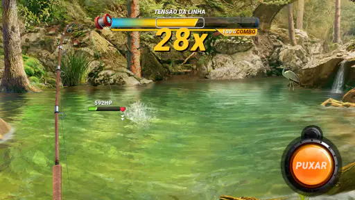 Fishing Clash: Jogo de Pesca screenshot