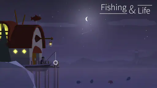 Fishing Life screenshot