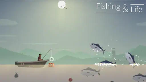 Fishing Life screenshot