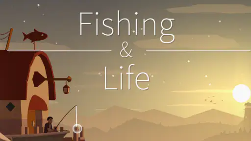 Fishing Life screenshot