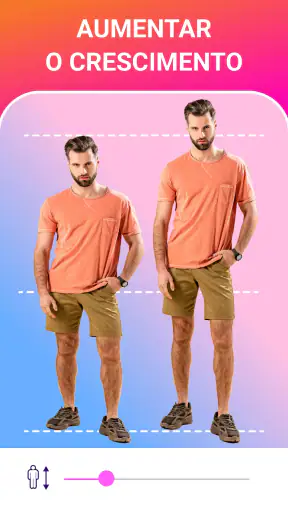 FitPix - Editor Corporal screenshot