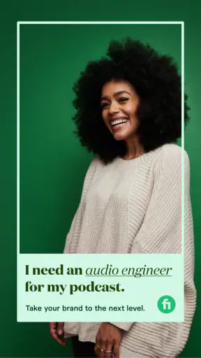 Fiverr - Serviços Freelance screenshot