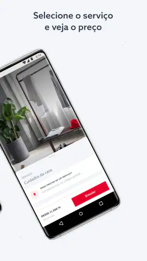 FIXO – Serviços para a casa screenshot