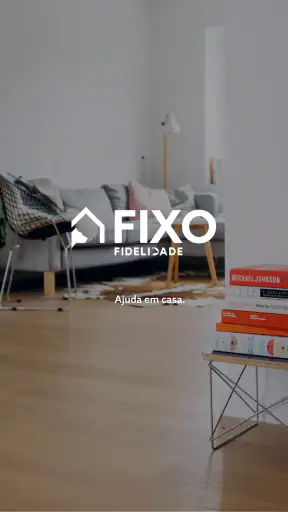 FIXO – Serviços para a casa screenshot