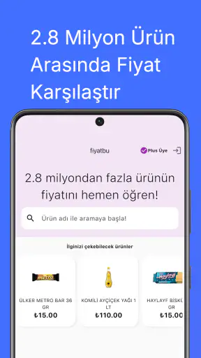 fiyatbu - fiyat karşılaştırma screenshot