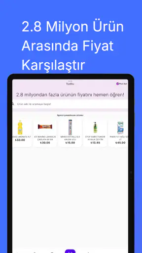 fiyatbu - fiyat karşılaştırma screenshot
