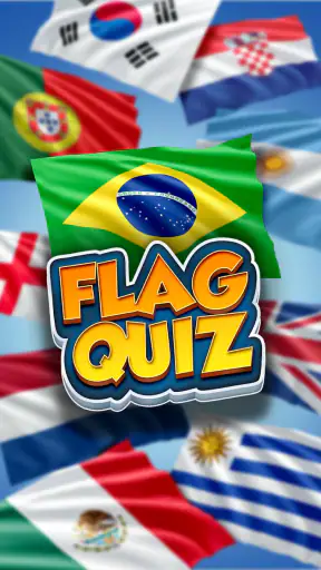 Flag Quiz - Adivinhe Bandeiras screenshot