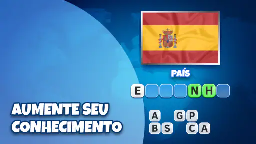 Flag Quiz - Adivinhe Bandeiras screenshot