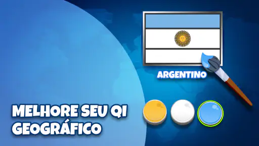 Flag Quiz - Adivinhe Bandeiras screenshot