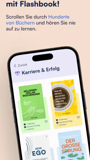Flashbook screenshot