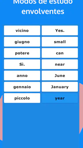 Flashcards - Estude e memorize screenshot
