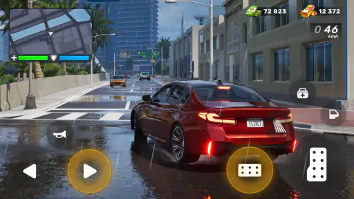 Flex City: Online RP Car Game screenshot