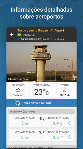 Flightradar24 Flight Tracker screenshot
