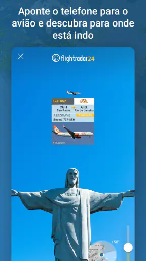 Flightradar24 Flight Tracker screenshot