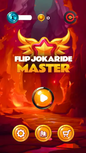 Flip Jokaride Master screenshot