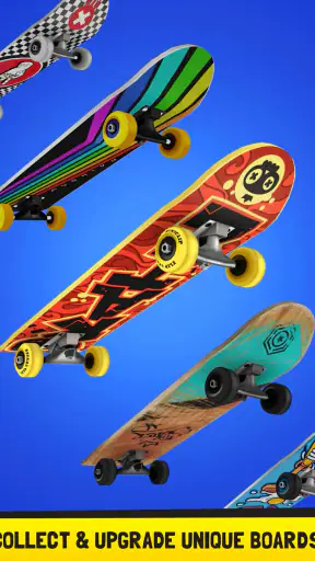 Flip Skater screenshot