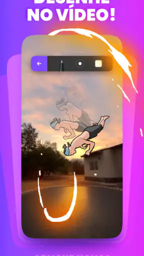 FlipaClip: Crie animação 2D screenshot