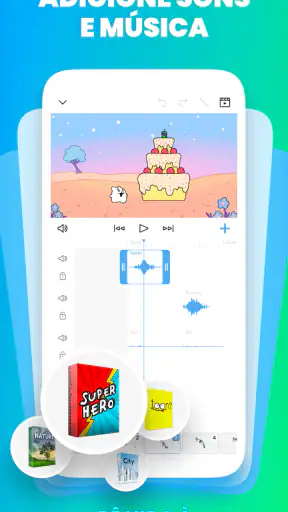 FlipaClip: Crie animação 2D screenshot