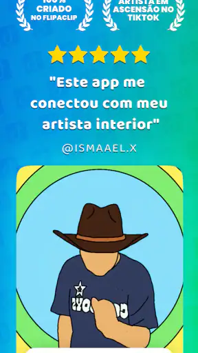 FlipaClip: Crie animação 2D screenshot