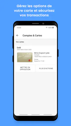 FLOA Bank - credit conso screenshot