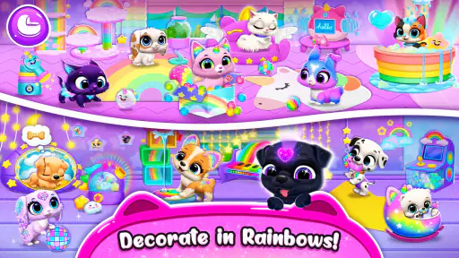 Floof - Casa de Bichinhos screenshot