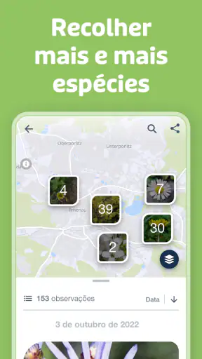 Flora Incognita screenshot