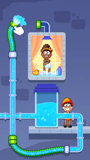 Flow Legends: Jogos de Canos screenshot
