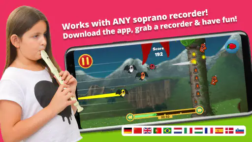 Flute Master - Aprenda Flauta screenshot