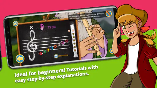 Flute Master - Aprenda Flauta screenshot