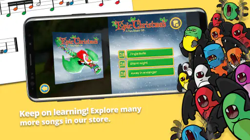 Flute Master - Aprenda Flauta screenshot