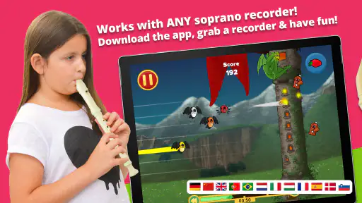 Flute Master - Aprenda Flauta screenshot