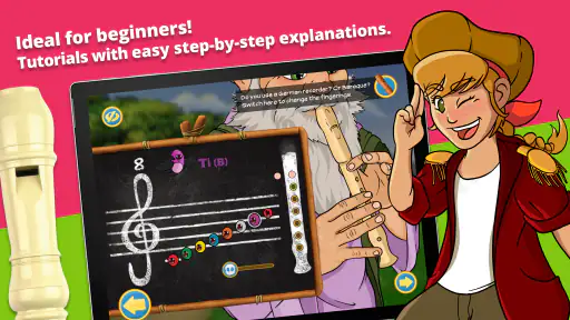 Flute Master - Aprenda Flauta screenshot