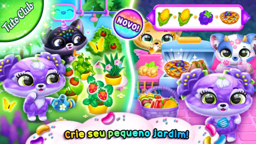 Fluvsies: Uma fofura para amar screenshot