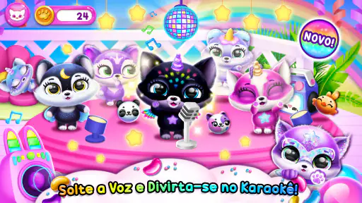 Fluvsies: Uma fofura para amar screenshot