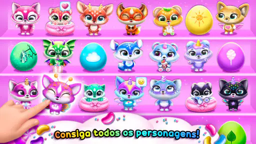 Fluvsies: Uma fofura para amar screenshot