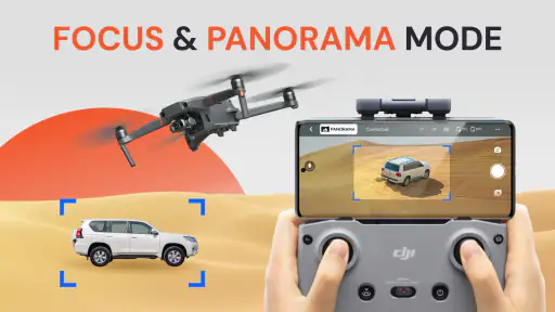 Fly Go 4 App: Drone Controller screenshot