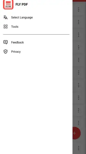 FLY PDF screenshot