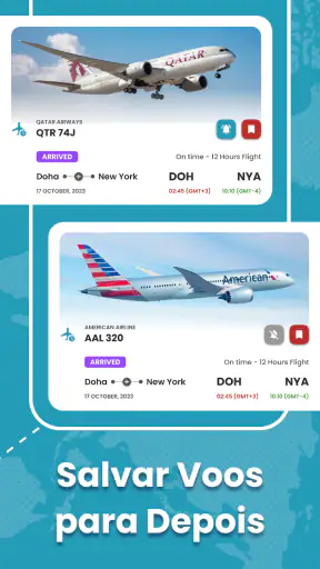 Flymat: Flight Radar & Tracker screenshot