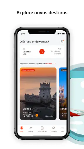 FLYTAAG screenshot