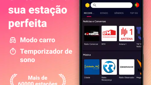 FM Radio, Live FM, Live Radio screenshot